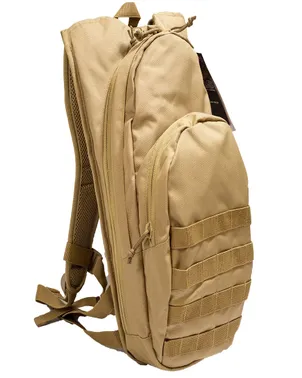TAS 1207 Hydration Pack - Khaki
