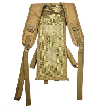 TAS 6 Point Harness - Khaki