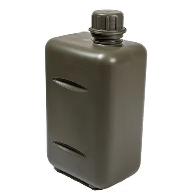 TAS Water Bottle 2L South African - Green