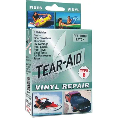 Tear-Aid Vinyl Patch Kit