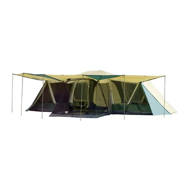 Outdoor Connection Galaxy Plus Dome Tent