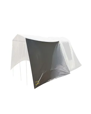Outdoor Connection Tanbar Air Side Wall - 2 Pack