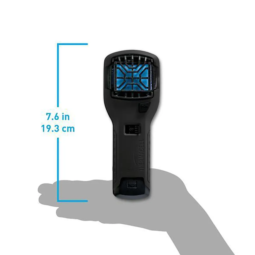 Thermacell Portable Mosquito Repelling Device - Black