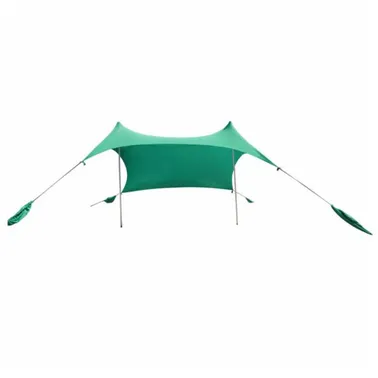 Outdoor Connection Fiesta Beach Sun Shelter - Large
