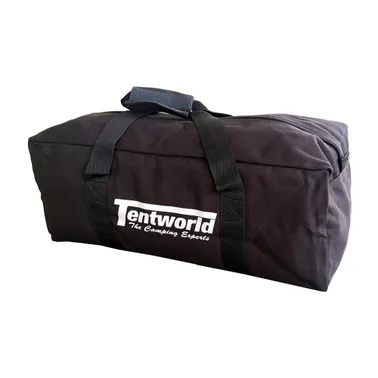 Tentworld Large Canvas Peg Bag / Tool Bag - 52x20x20cm