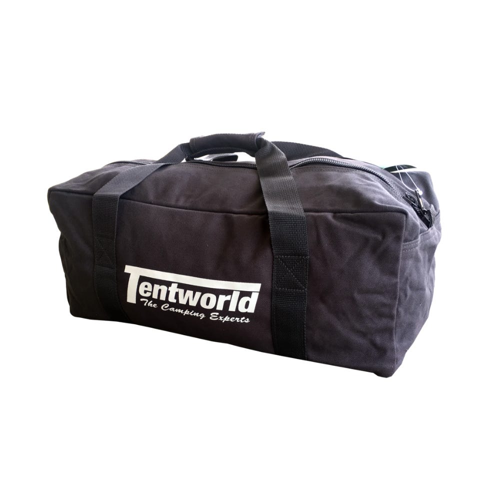 Tentworld Medium Canvas Peg Bag Tool Bag 46x20x20cm