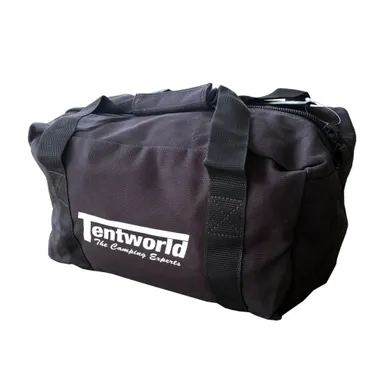 Tentworld Small Canvas Peg Bag /Tool Bag - 35x20x20cm