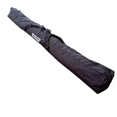 Tentworld Canvas Steel Pole Bag - 160x15x15cm - Grey