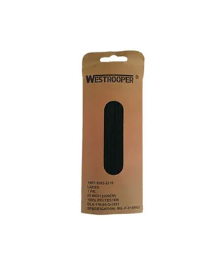 Westrooper Combat Laces