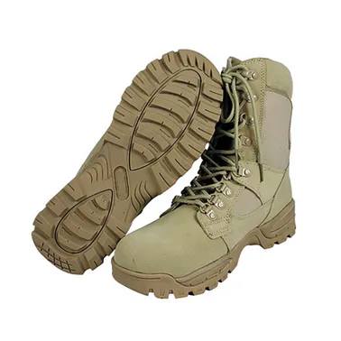Westrooper Tactical Cadet Boot - Desert Brown