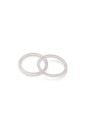 Klean Kanteen Classic Cap Maintenance Kit Clear