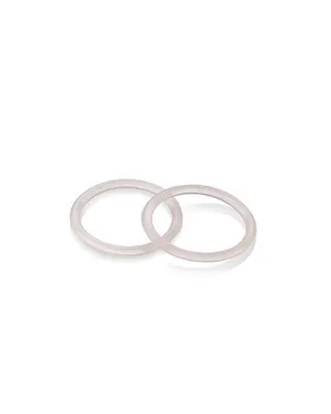 Klean Kanteen Classic Cap Maintenance Kit Clear