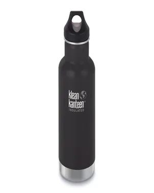 Klean Kanteen 20oz Insulated Bottle Classic Loop Cap