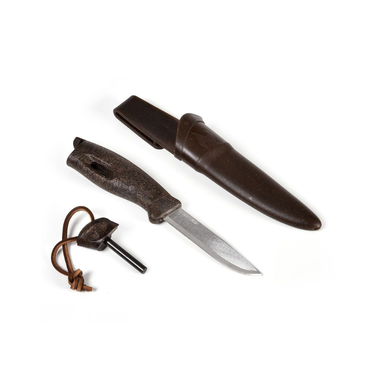 Light My Fire Swedish FireKnife BIO 2in1 S/S Knife