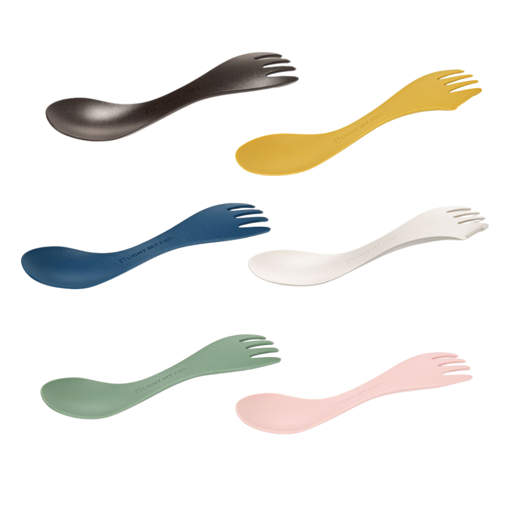 Camping Cutlery Lightweight and Durable Designs for All Occasions