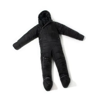 Selkbag Original 6G Wearable Sleeping Bag - Black Shark