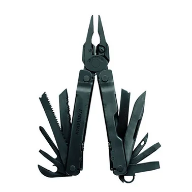 Leatherman Super Tool 300 Black Multi-Tool with Nylon Sheath