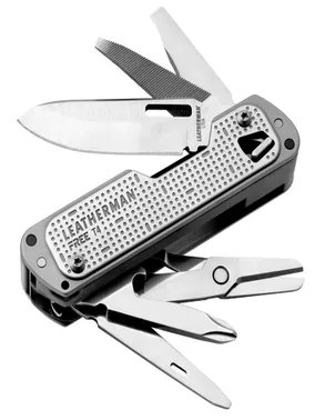 Leatherman Free T4 Multipurpose Tool