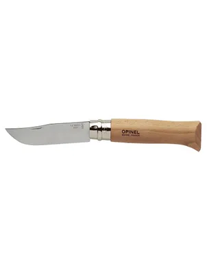 Opinel Stainless Steel Folding Knife