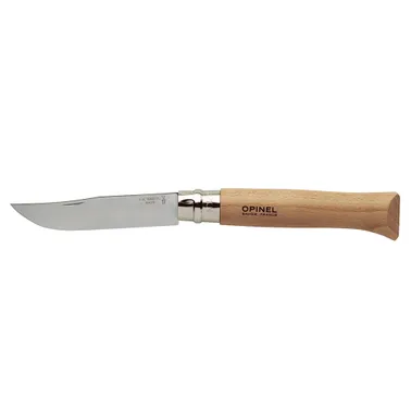 Opinel Stainless Steel Folding Knife