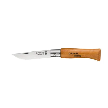 Opinel Carbon Steel Folding Knife