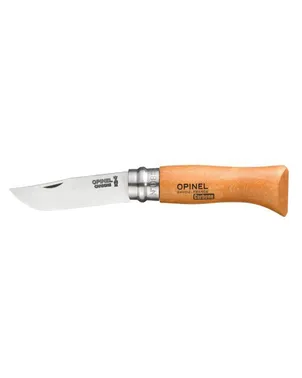Opinel Carbon Steel Folding Knife