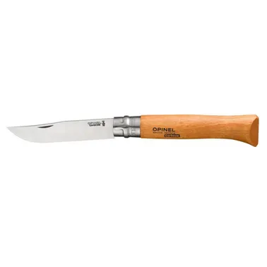 Opinel Carbon Steel Folding Knife