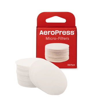 AeroPress Replacement Coffee Filter Pack
