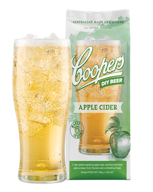 Coopers Apple Cider Extract