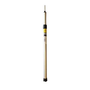 Supa-Peg 120cm 2-Piece Aluminium Twist Lock Adjustable Swag Pole