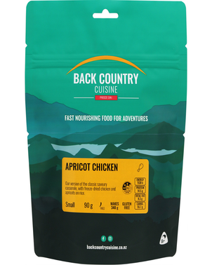 Back Country Cuisine Apricot Chicken - Small