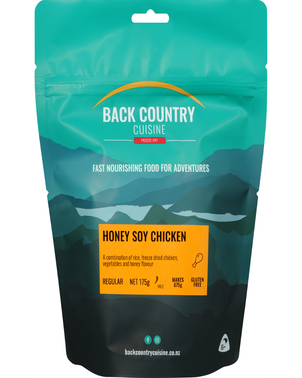 Back Country Honey Soy Chicken Food - 2 Serve