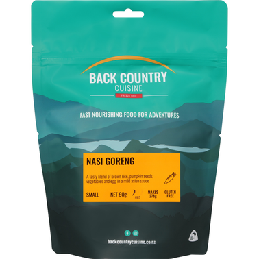 Back Country Cuisine Nasi Goreng Freeze Dri Food - 1 Serve