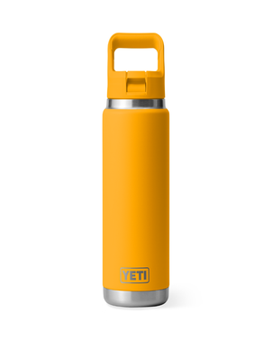 Yeti Rambler 26oz (769ml) Straw Bottle