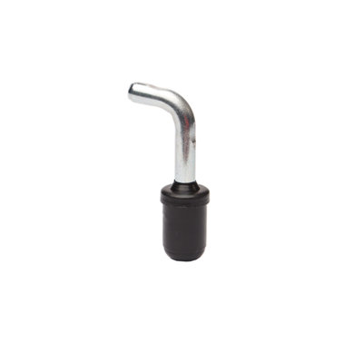 SUPEX Bent Spigot - Fits 19mm Tube - 2 Pack