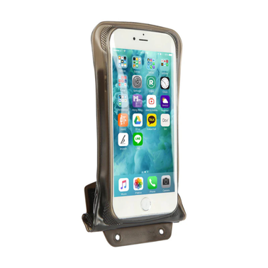 DiCAPac Floating Waterproof Phone Case - Black