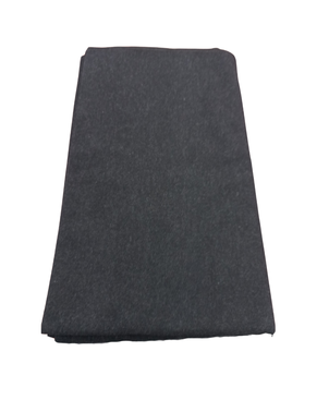 TAS Wool Blanket 65% Wool 35% Fibre Blend - 62x80" / 1.5x2m - Grey