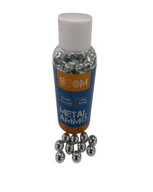 Boom Metal Slingshot Ammo