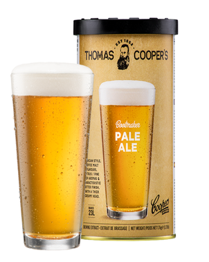 Thomas Cooper Bootmaker Pale Ale Extract