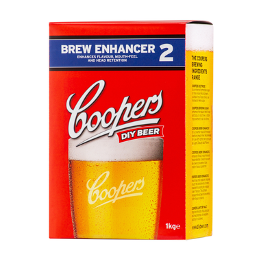 Coopers Brew Enhancer # 2