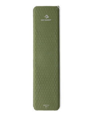 Sea To Summit Camp Plus Self Inflating Mat - Large Rectangular Cypress