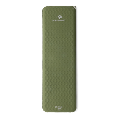 Sea To Summit Camp Plus Self Inflating Mat - Large Rectangular Cypress