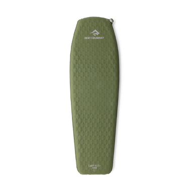 Sea To Summit Camp Plus Self Inflating Mat - Regular Cypress