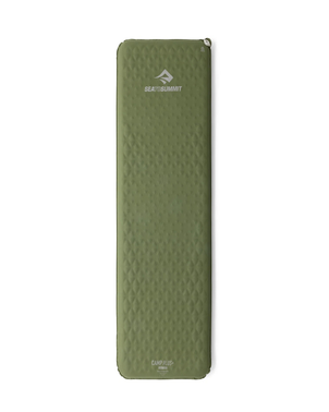 Sea To Summit Camp Plus Self Inflating Mat - Regular Rectangular Wide Cypress