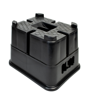 Supex Caravan Jockey Wheel Block