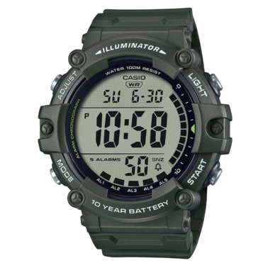 Casio AE1500WHX-3A Watch