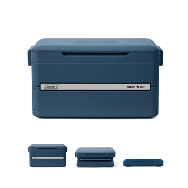 Coleman Snap 'N Go 42L Collapsible Cooler