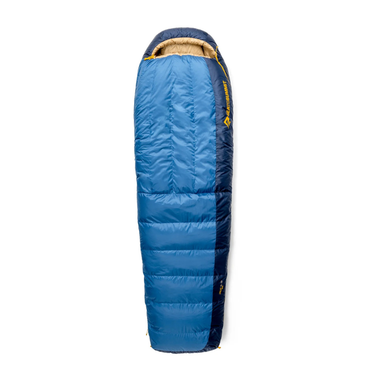 SEA TO SUMMIT Circuit Down Sleeping Bag -9C|15F - Long Dark Blue