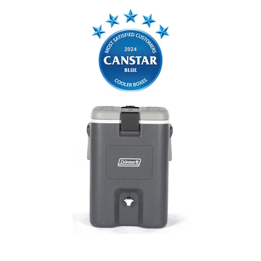 Coleman Daintree 25L Wheeled Hard Cooler with Keg