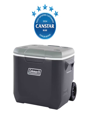 Coleman Daintree 57L Wheeled Hard Cooler